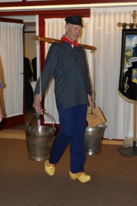 Modeshow; boer Bart